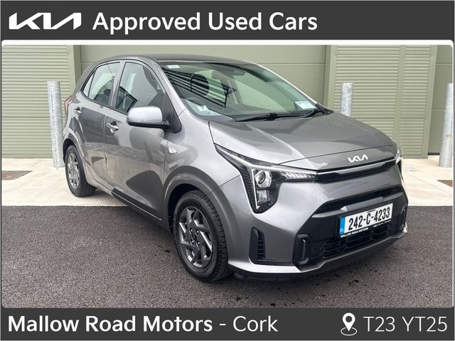 vehicle for sale from Mallow Road Motors Kia