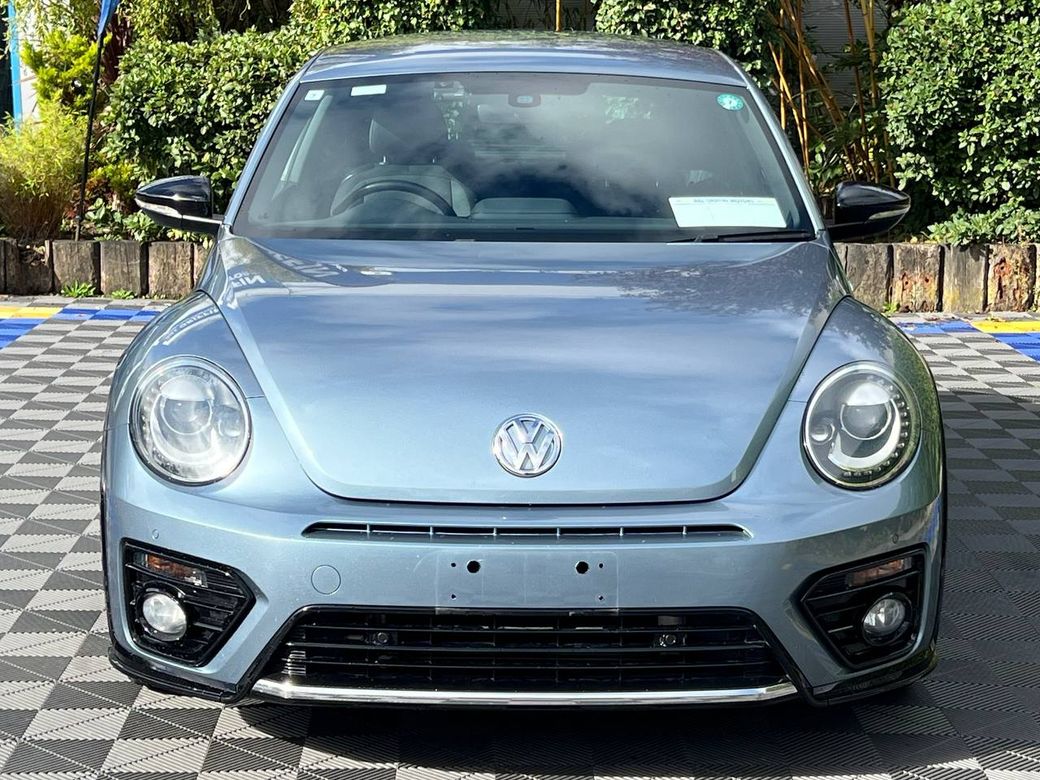 2017 Volkswagen Beetle