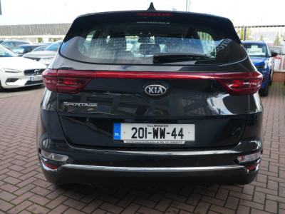 2020 Kia Sportage