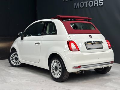 2016 Fiat 500