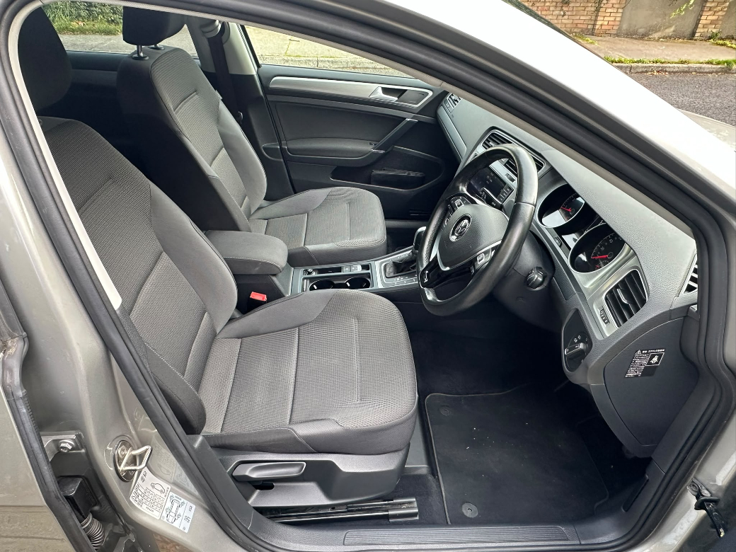 2016 Volkswagen Golf