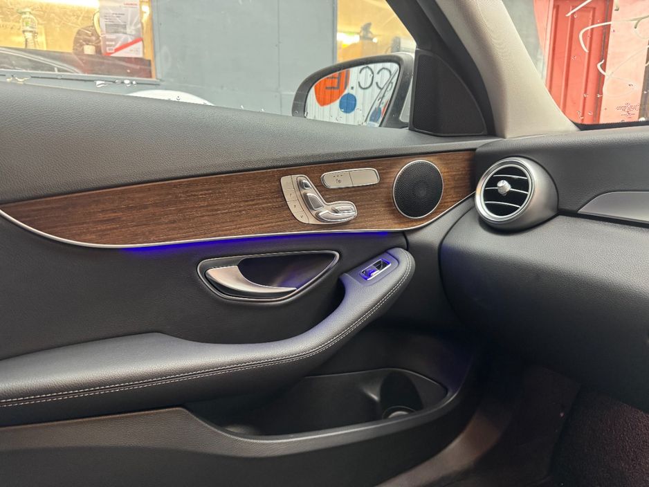 2019 Mercedes-Benz C Class