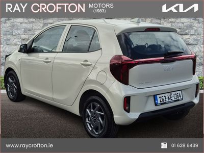 2026 Kia Picanto