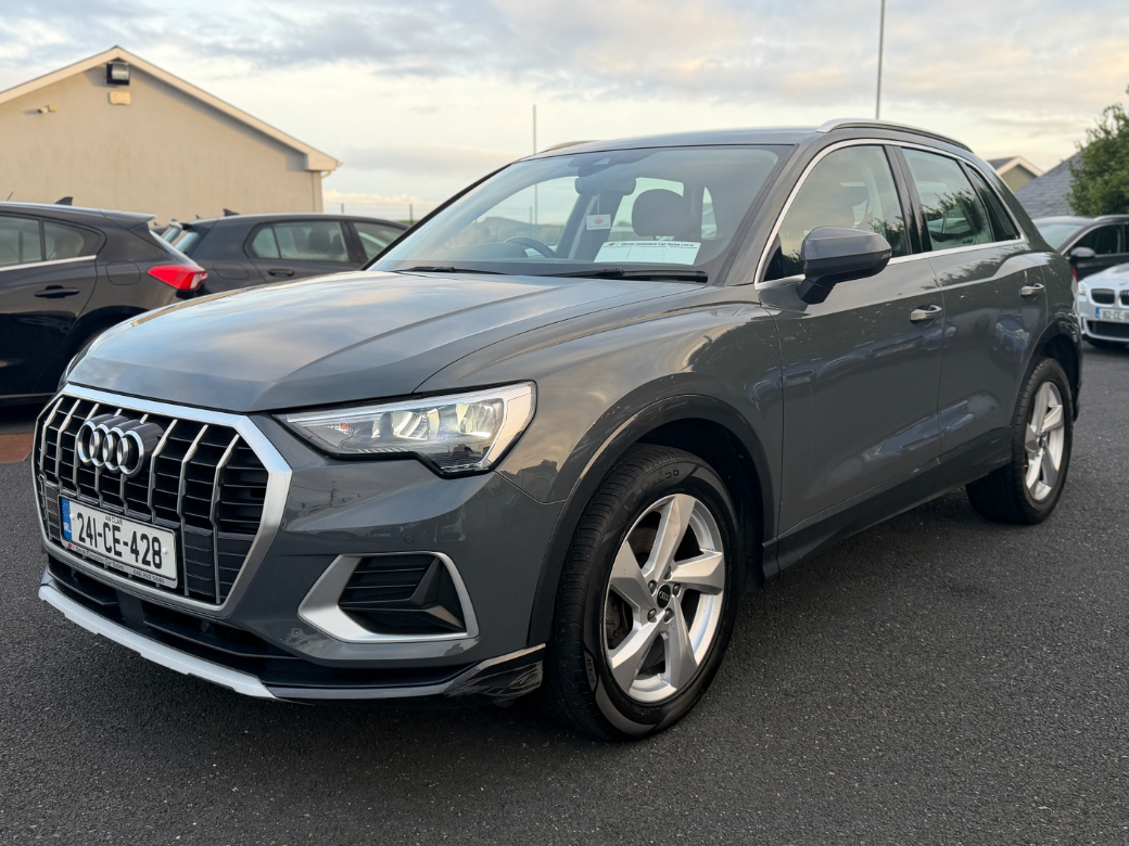2024 Audi Q3