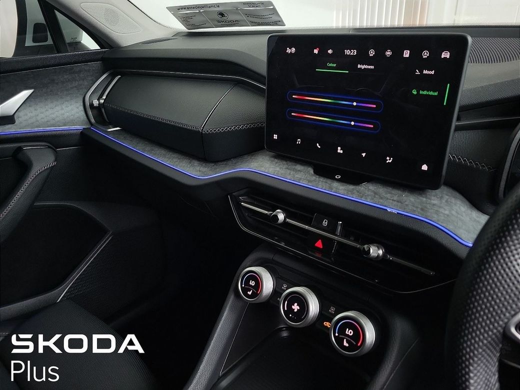 2024 Skoda Kodiaq