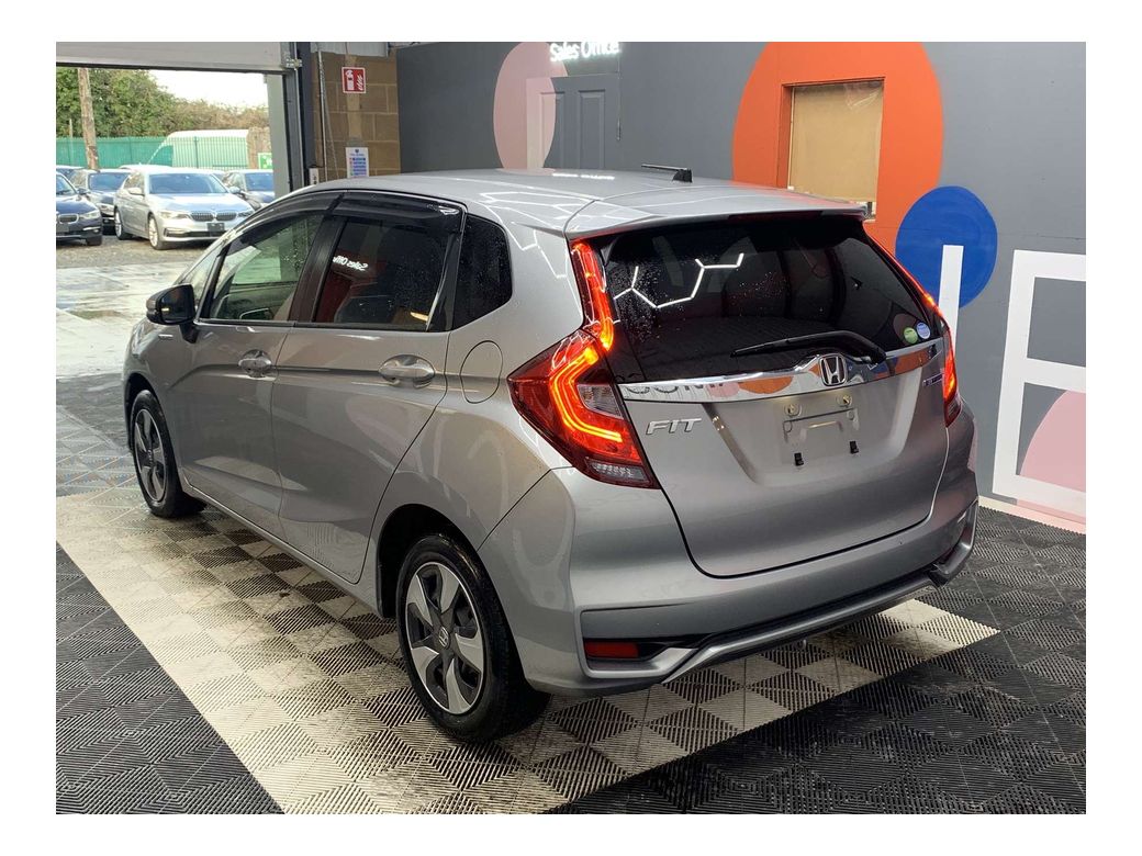 2019 Honda Fit