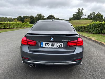 2017 BMW 3 Series