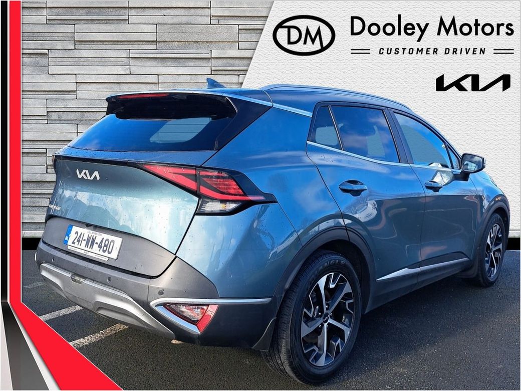 2024 Kia Sportage