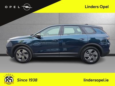 2025 Opel Grandland