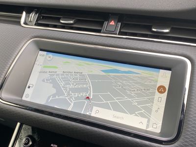 2022 Land Rover Range Rover Evoque