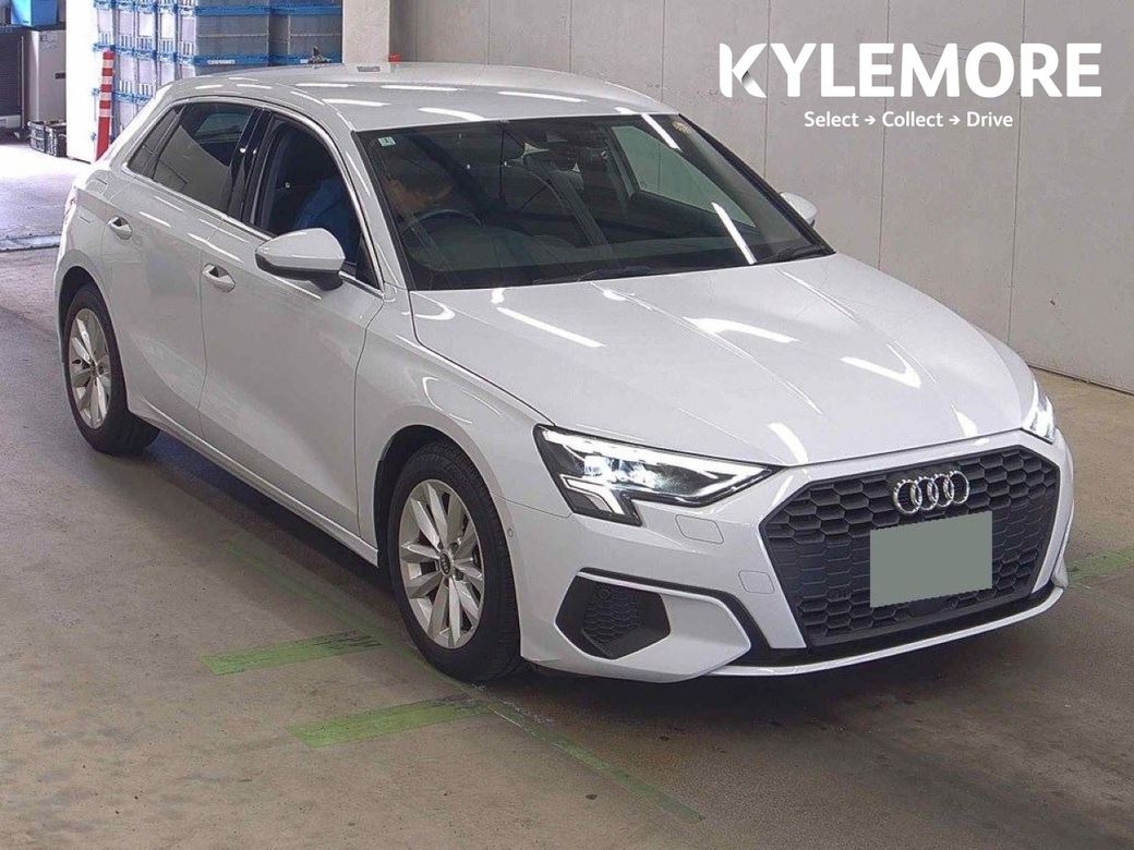 2022 Audi A3