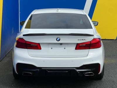 2017 BMW 5 Series