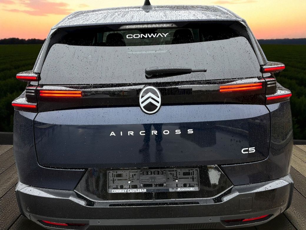 2026 Citroen C5 Aircross
