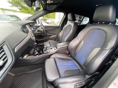 2021 BMW 1 Series