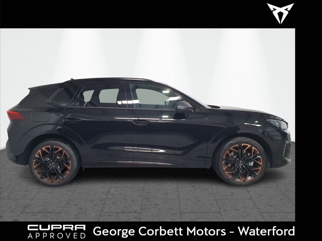 2025 Cupra Terramar