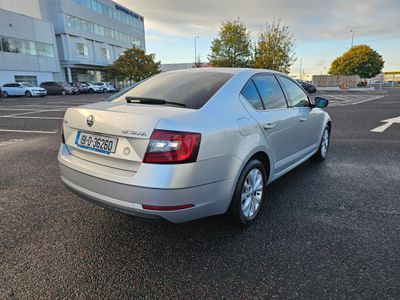 2019 Skoda Octavia