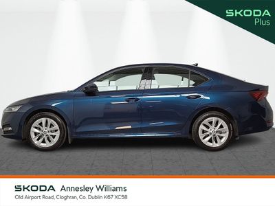 2024 Skoda Octavia
