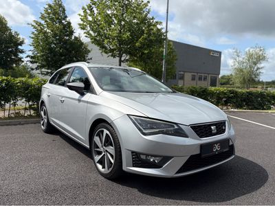 2015 SEAT Leon