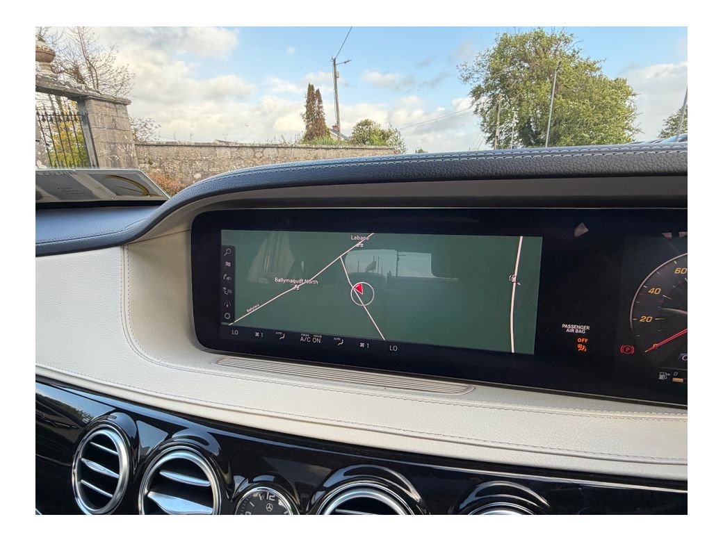 2018 Mercedes-Benz S Class