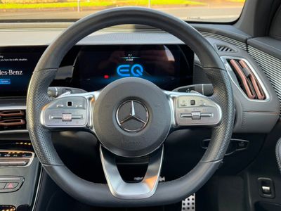 2022 Mercedes-Benz EQC