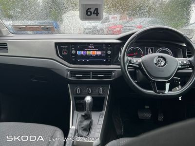 2019 Volkswagen Polo