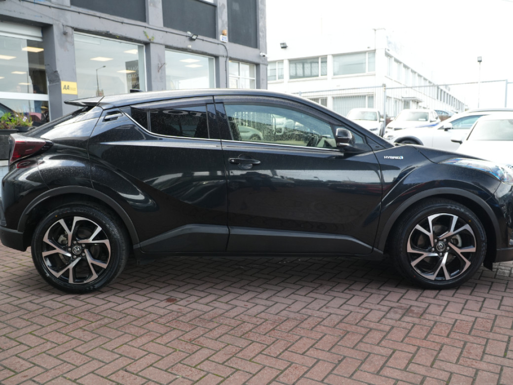 2017 Toyota C-HR