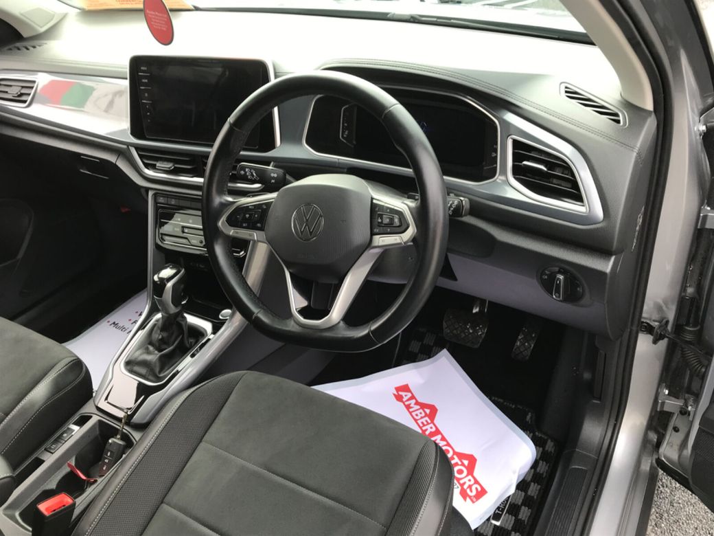2023 Volkswagen T-Roc