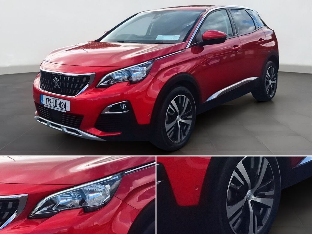 2017 Peugeot 3008