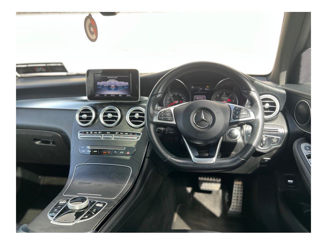 2018 Mercedes-Benz GLC Class