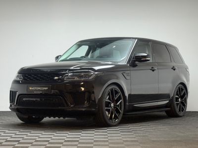 2022 Land Rover Range Rover Sport