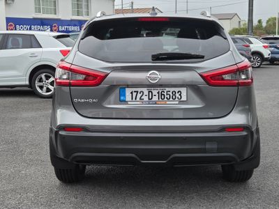 2017 Nissan Qashqai