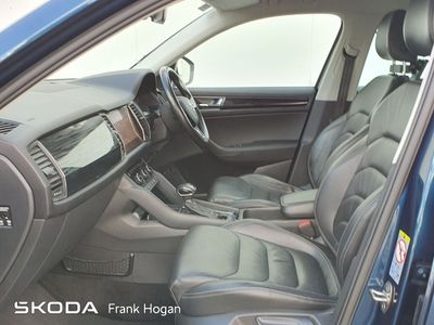 2019 Skoda Kodiaq