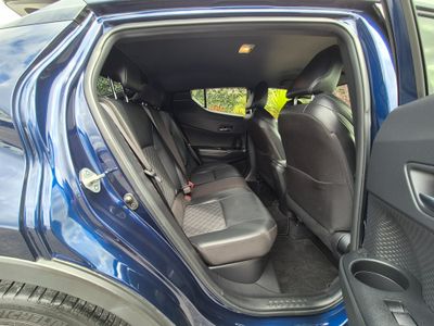 2021 Toyota C-HR