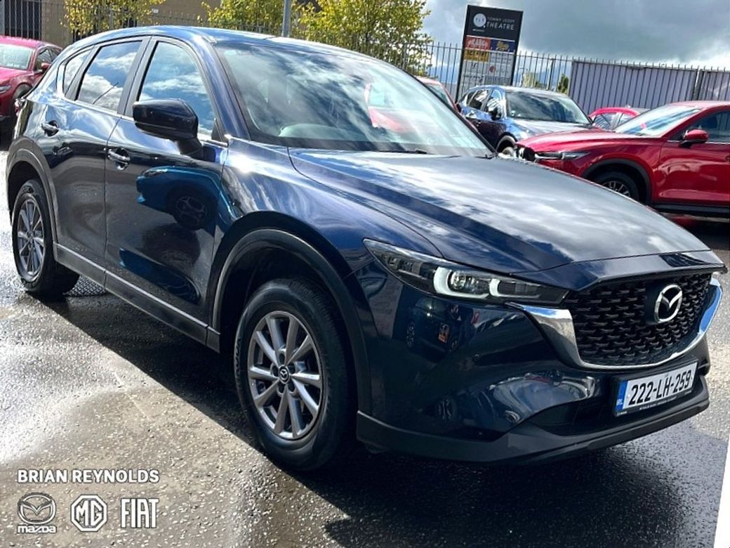 2022 Mazda CX-5