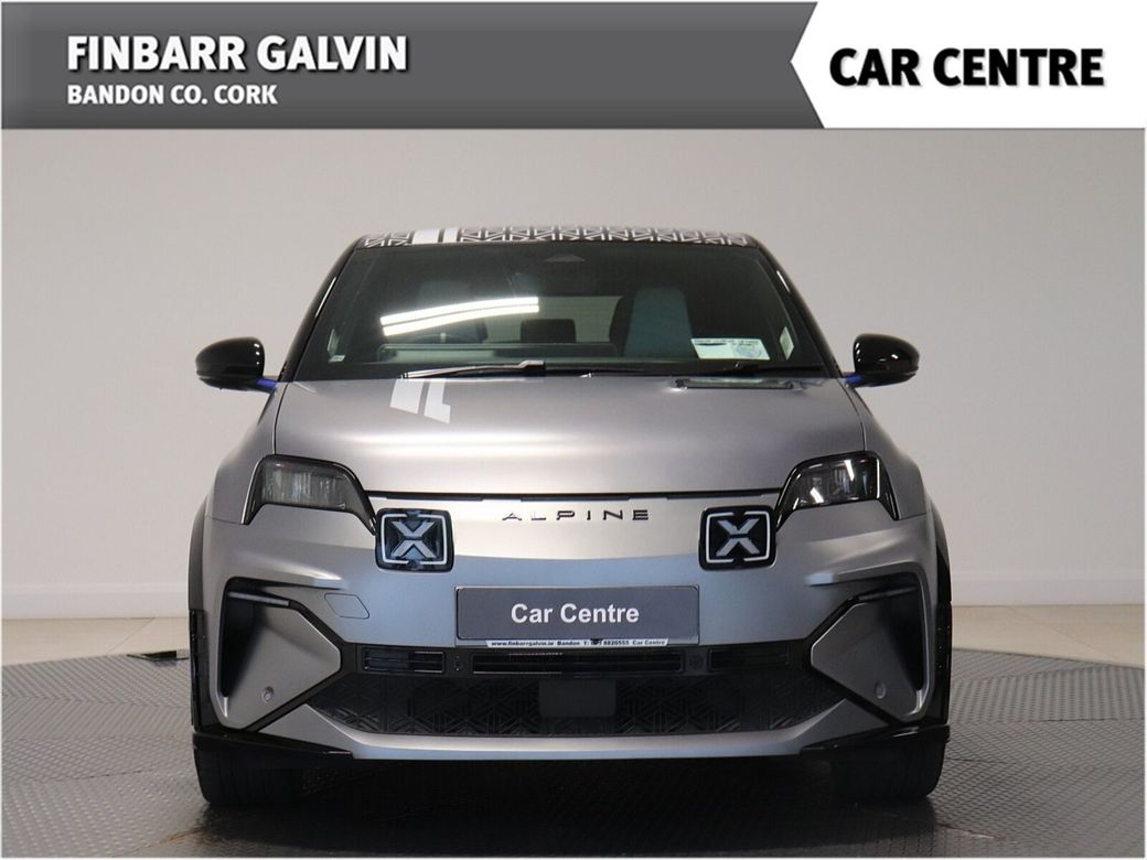 2025 Alpine A290
