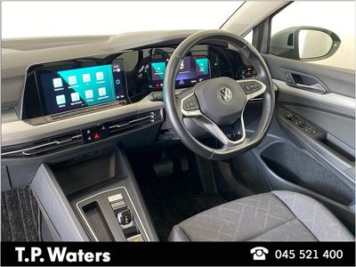 2021 Volkswagen Golf
