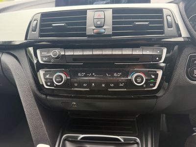 2018 BMW 3 Series