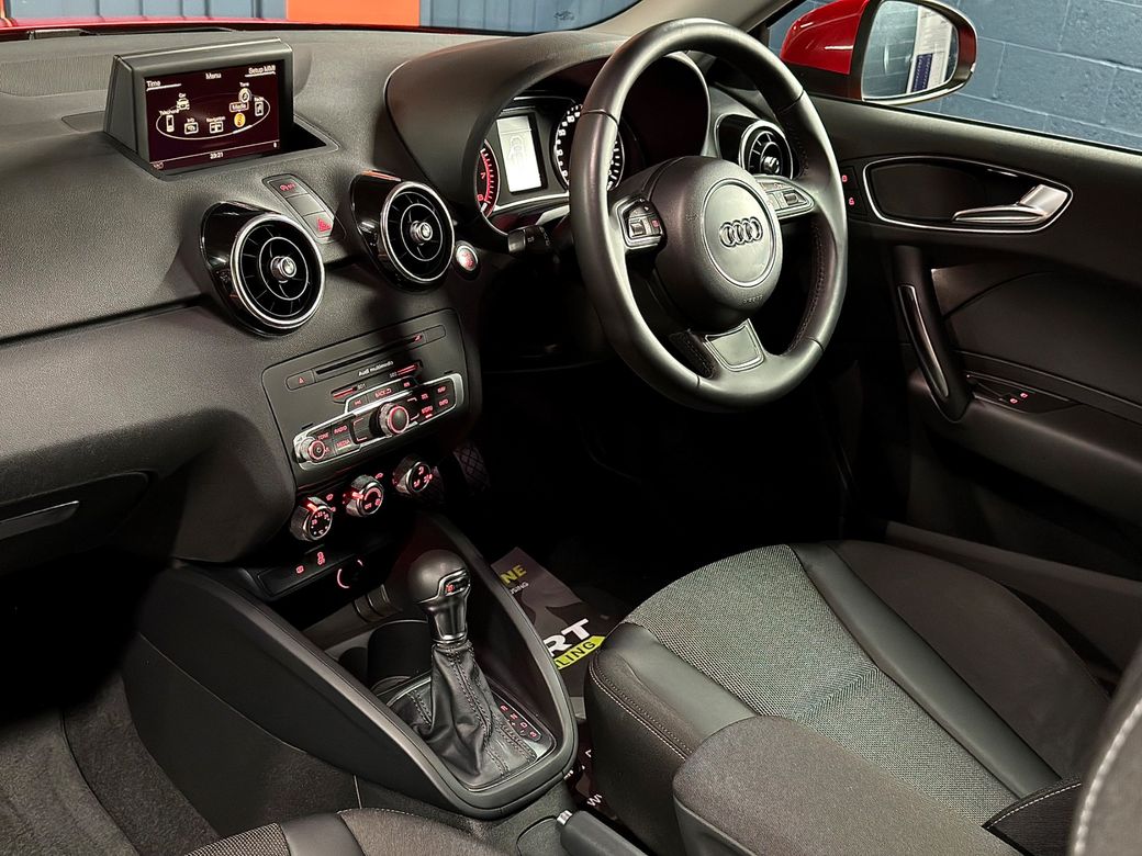 2016 Audi A1