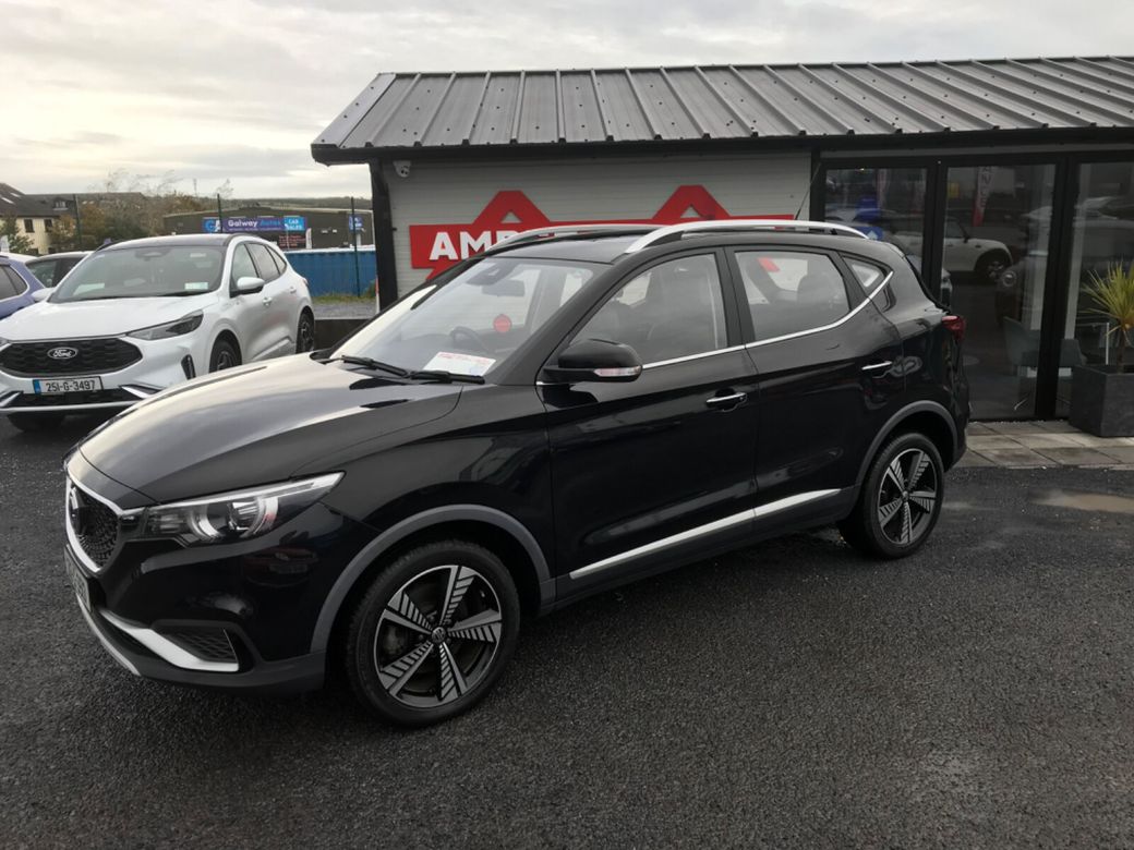 2021 MG ZS