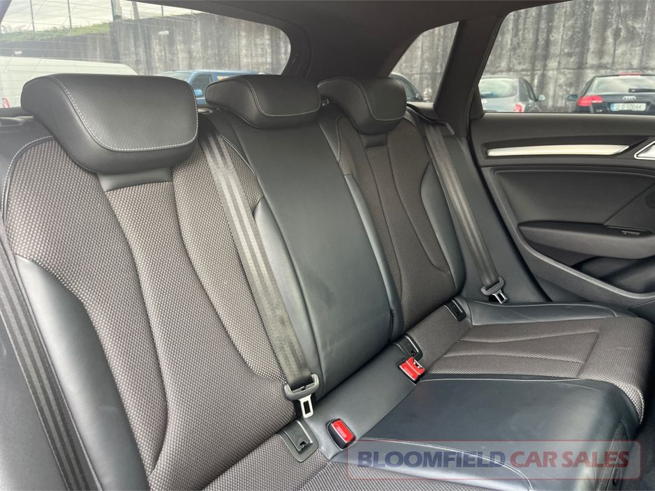 2018 Audi A3