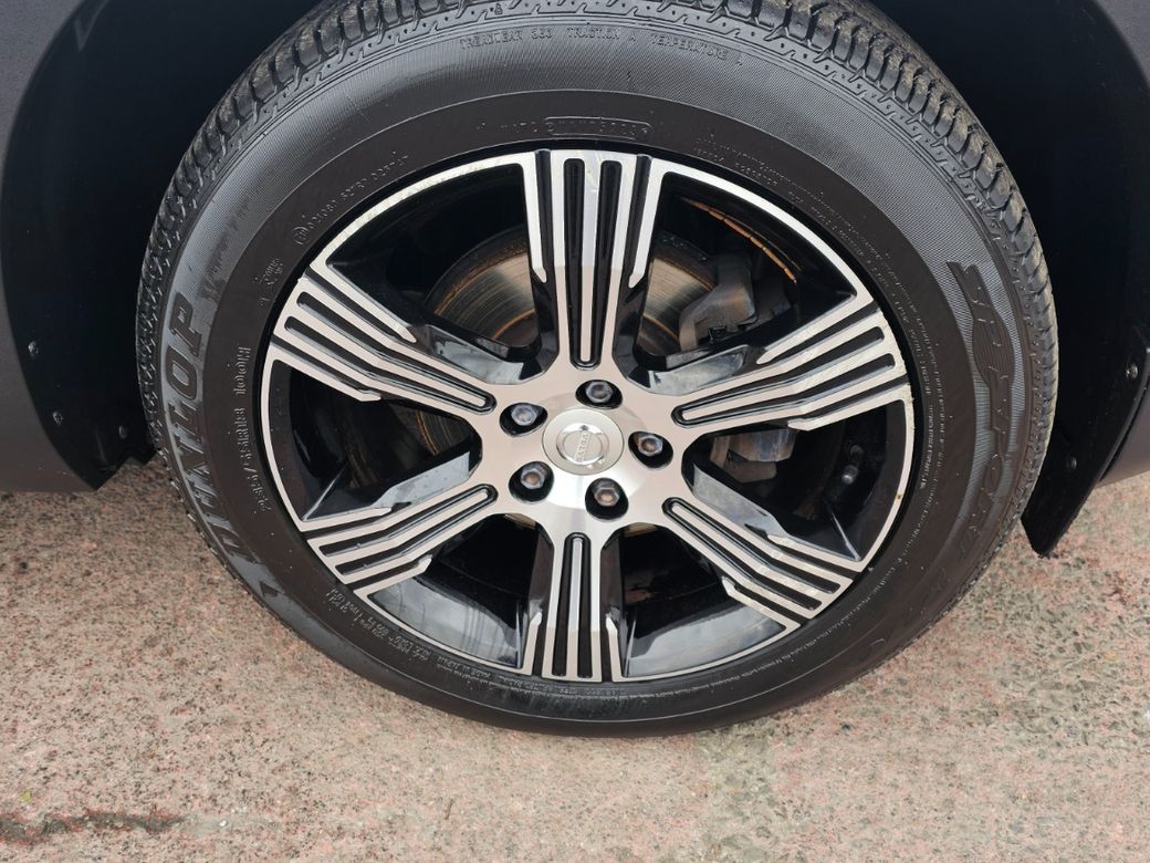 2019 Volvo XC40