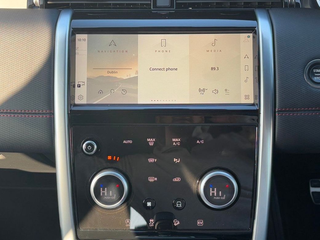 2022 Land Rover Discovery Sport