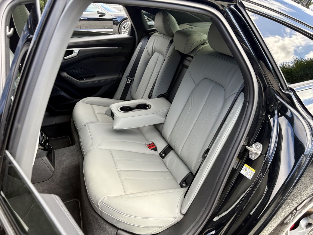 2026 Audi A6