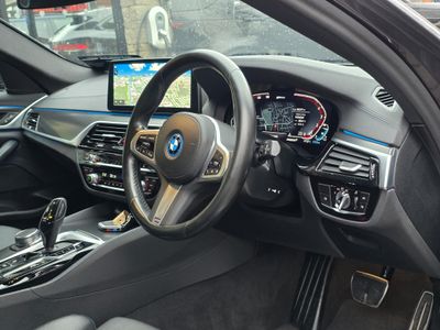 2023 BMW 5 Series