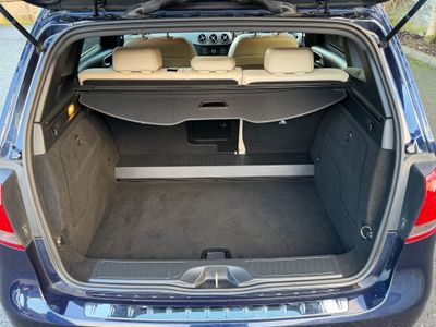 2017 Mercedes-Benz B Class