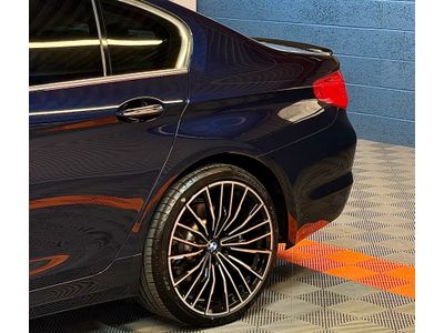 2017 BMW 5 Series