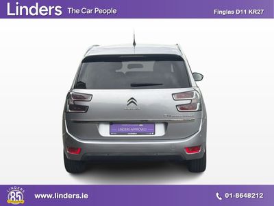 2019 Citroen Grand C4 Picasso