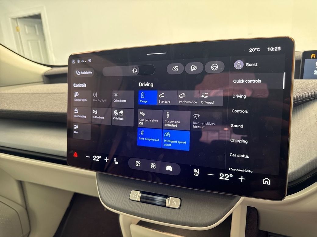 2026 Volvo XC60