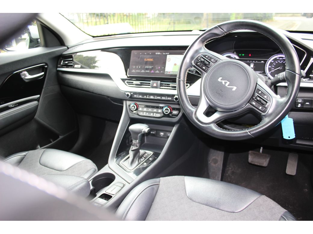 2022 Kia Niro