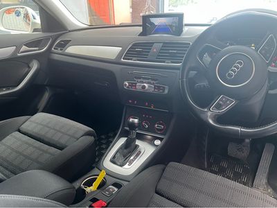 2017 Audi Q3